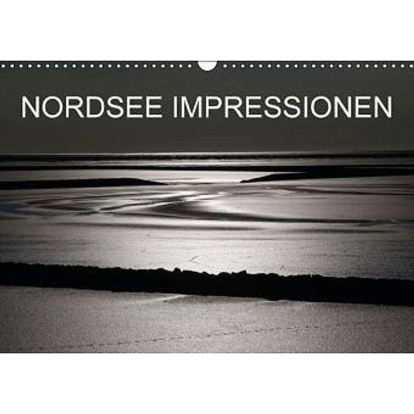 NORDSEE IMPRESSIONEN (CH-Version) (Wandkalender 2016 DIN A3 quer), Thomas Jäger