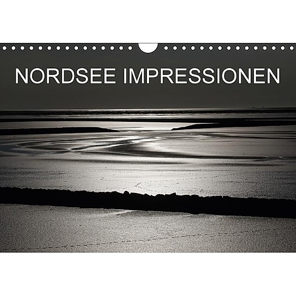 NORDSEE IMPRESSIONEN (CH-Version) (Wandkalender 2017 DIN A4 quer), Thomas Jäger