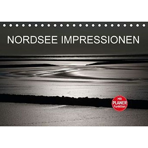 NORDSEE IMPRESSIONEN (Tischkalender 2016 DIN A5 quer), Thomas Jäger