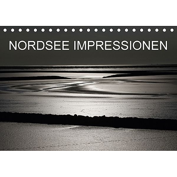 NORDSEE IMPRESSIONEN (Tischkalender 2018 DIN A5 quer), Thomas Jäger