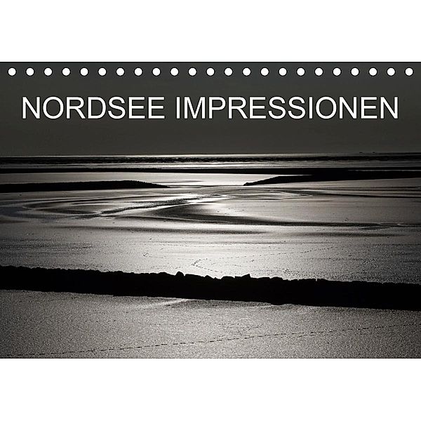 NORDSEE IMPRESSIONEN (Tischkalender 2020 DIN A5 quer), Thomas Jäger