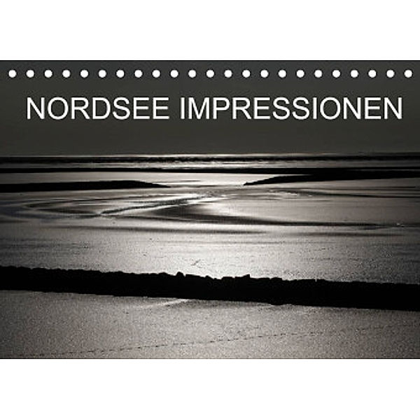 NORDSEE IMPRESSIONEN (Tischkalender 2022 DIN A5 quer), Thomas Jäger