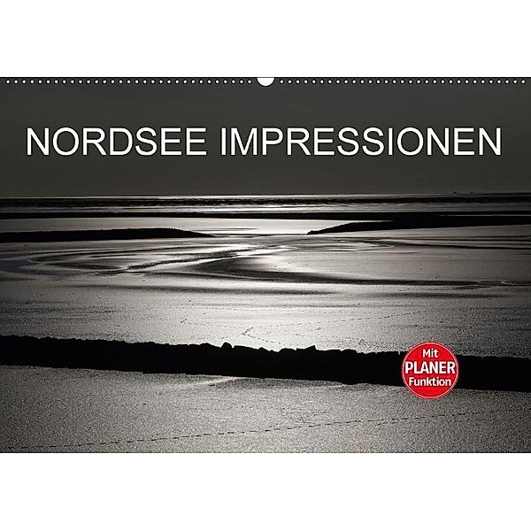 NORDSEE IMPRESSIONEN (Wandkalender 2017 DIN A2 quer), Thomas Jäger