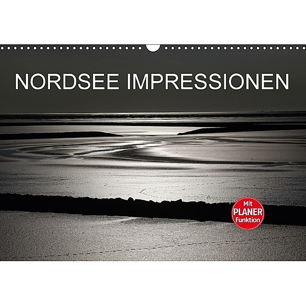 NORDSEE IMPRESSIONEN (Wandkalender 2018 DIN A3 quer), Thomas Jäger