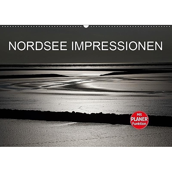 NORDSEE IMPRESSIONEN (Wandkalender 2019 DIN A2 quer), Thomas Jäger