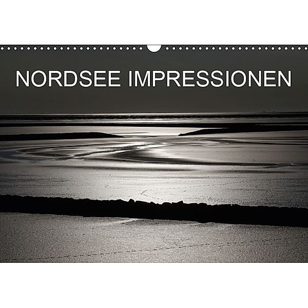 NORDSEE IMPRESSIONEN (Wandkalender 2019 DIN A3 quer), Thomas Jäger