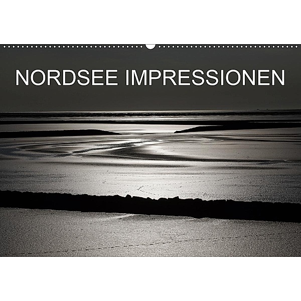 NORDSEE IMPRESSIONEN (Wandkalender 2020 DIN A2 quer), Thomas Jäger