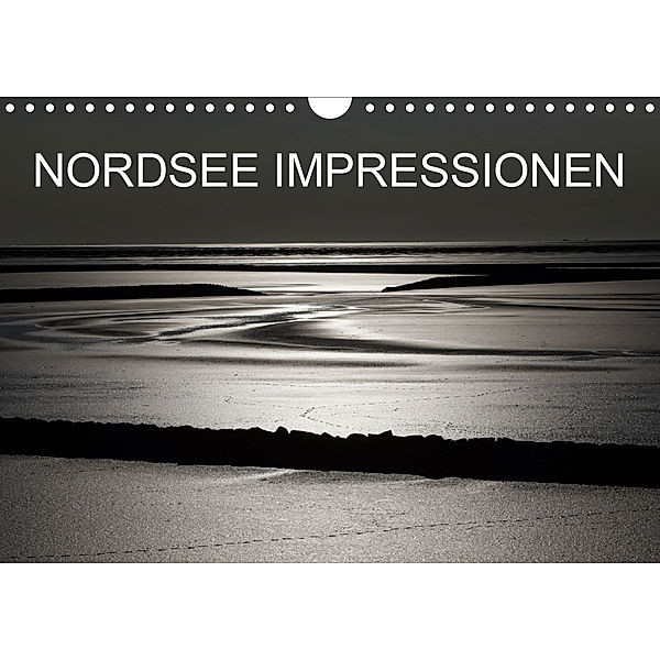 NORDSEE IMPRESSIONEN (Wandkalender 2020 DIN A4 quer), Thomas Jäger