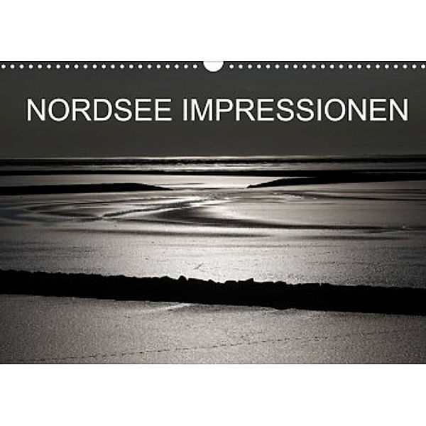 NORDSEE IMPRESSIONEN (Wandkalender 2022 DIN A3 quer), Thomas Jäger