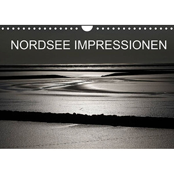 NORDSEE IMPRESSIONEN (Wandkalender 2022 DIN A4 quer), Thomas Jäger