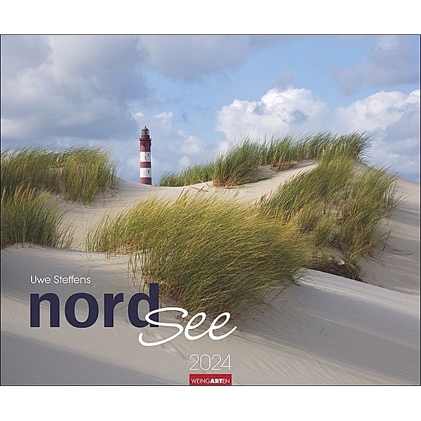 Nordsee Kalender 2024. Atemberaubende Fotos von Uwe Steffens in einem großen Wand-Kalender. Deutsche Nordseelandschaften in einem Kalender im Großformat. 55x46 cm Querformat, Nordsee Kalender 2024. Atemberaubende Fotos von Uwe Steffens in einem großen Wand-Kalender. Deutsche Nordseelandschaften