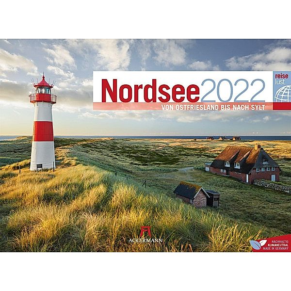 Nordsee ReiseLust 2022