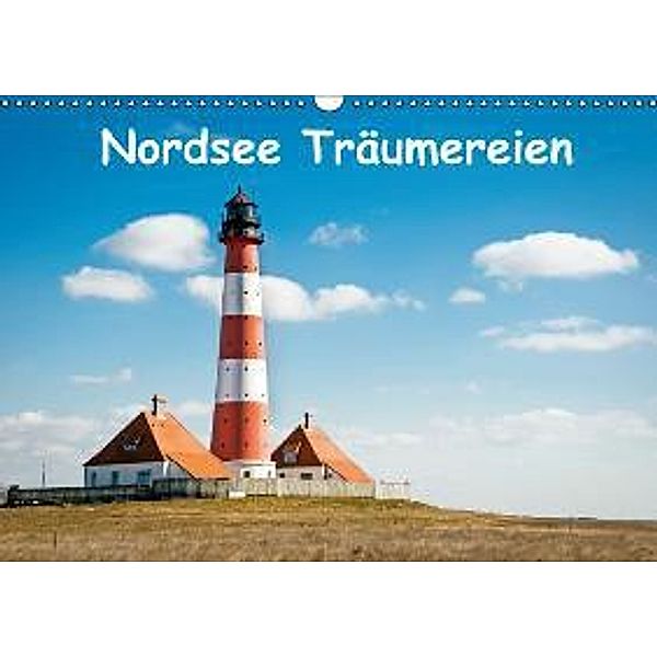Nordsee Träumereien (Wandkalender 2015 DIN A3 quer), Wolfgang Zwanzger