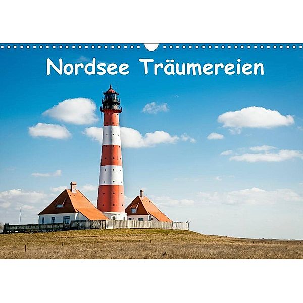 Nordsee Träumereien (Wandkalender 2023 DIN A3 quer), Wolfgang Zwanzger