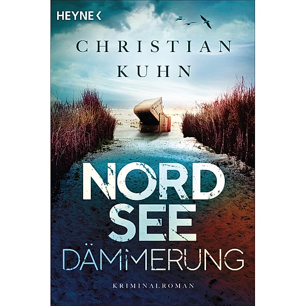 Nordseedämmerung / Tobias Velten Bd.1, Christian Kuhn