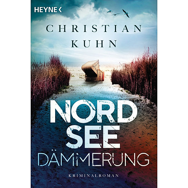 Nordseedämmerung / Tobias Velten Bd.1, Christian Kuhn