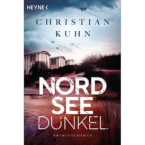 Nordseedunkel / Tobias Velten Bd.2, Christian Kuhn