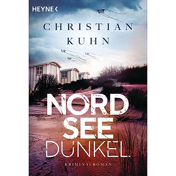 Nordseedunkel / Tobias Velten Bd.2, Christian Kuhn