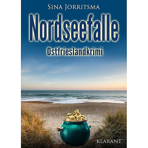 Nordseefalle / Köhler und Wolter ermitteln Bd.6, Sina Jorritsma