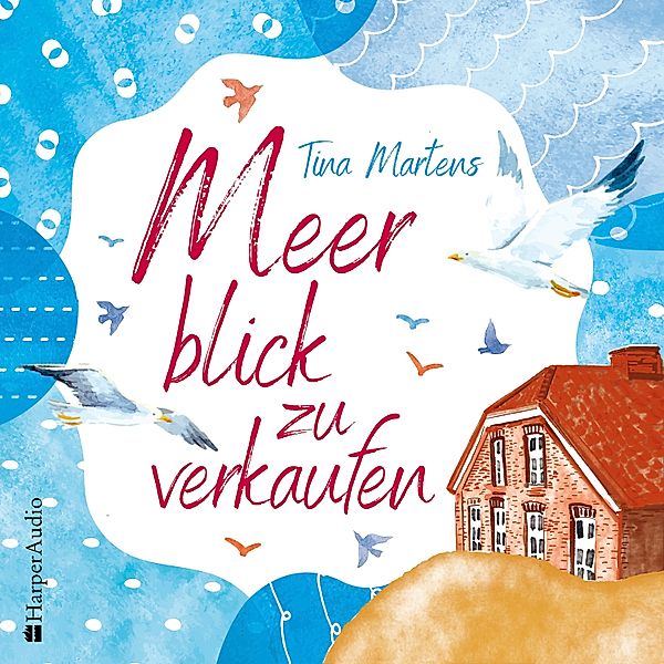 Nordseeglitzern - 2 - Meerblick zu verkaufen, Tina Martens