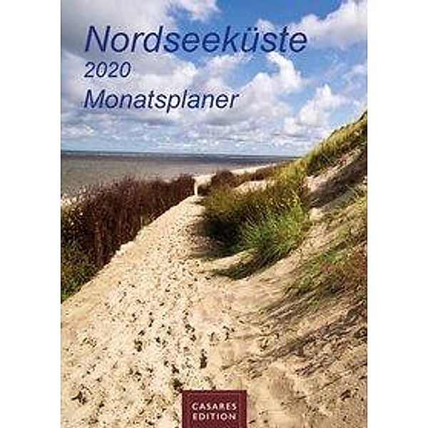 Nordseeküste Monatsplaner 2020, Heinz-Werner Schawe