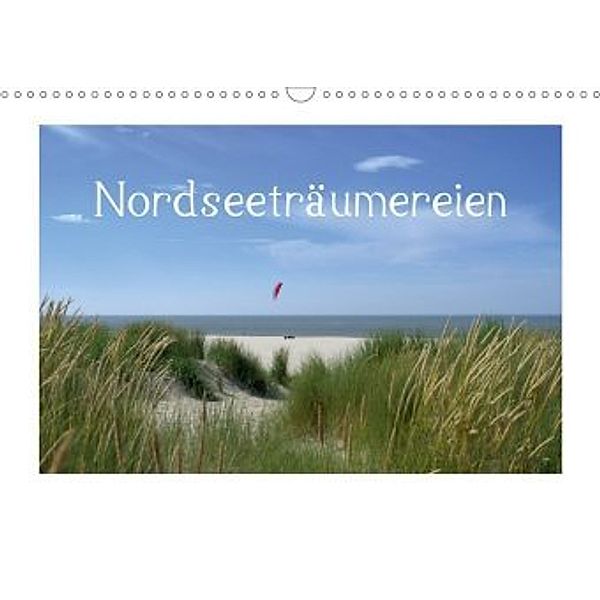 Nordseeträumereien (Wandkalender 2020 DIN A3 quer), Susanne Herppich