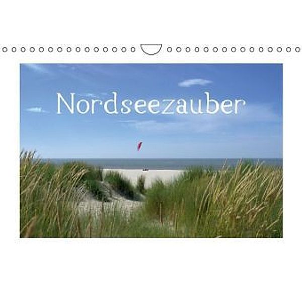 Nordseezauber (Wandkalender 2015 DIN A4 quer), Susanne Herppich