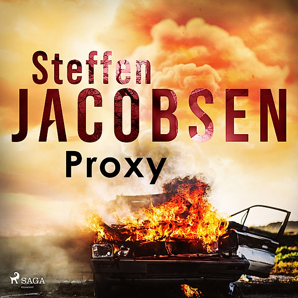 Nordsted och Nielsen - 1 - Proxy, Steffen Jacobsen