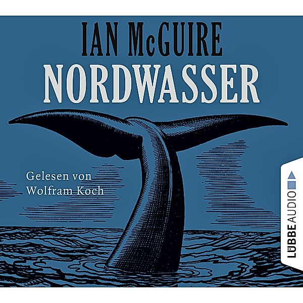 Nordwasser, 8 CDs, Ian McGuire