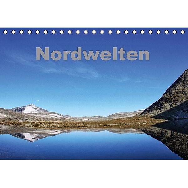Nordwelten (Tischkalender 2018 DIN A5 quer), Thomas Limberg