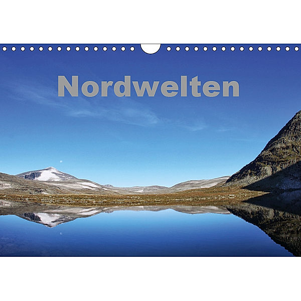 Nordwelten (Wandkalender 2019 DIN A4 quer), Thomas Limberg