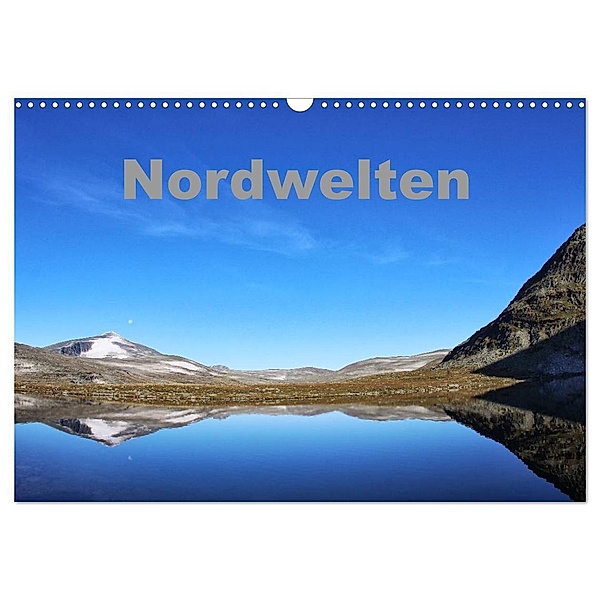 Nordwelten (Wandkalender 2024 DIN A3 quer), CALVENDO Monatskalender, Thomas Limberg