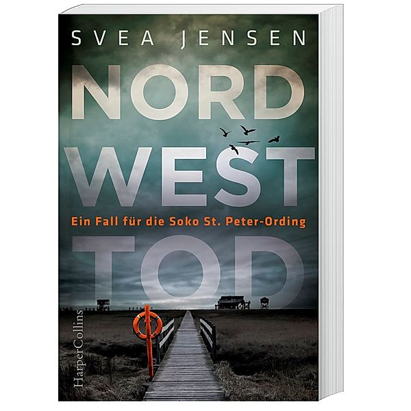 Nordwesttod / Soko St. Peter-Ording Bd.1, Svea Jensen