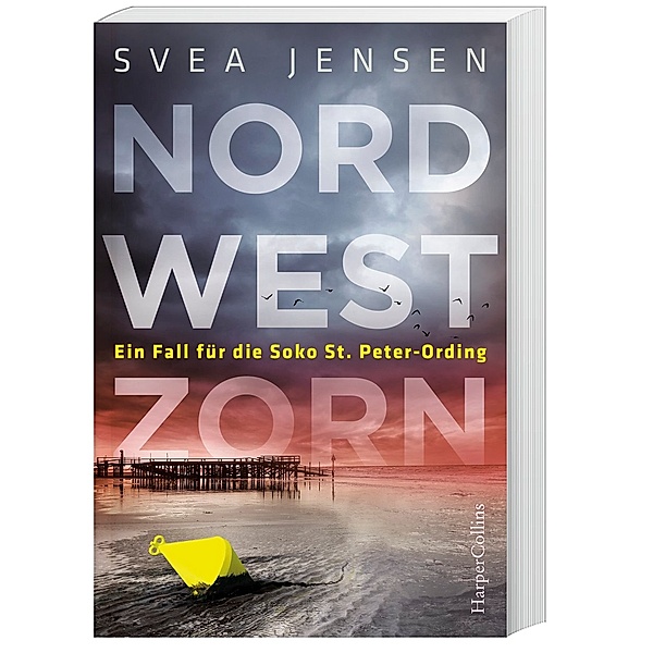 Nordwestzorn / Soko St. Peter-Ording Bd.2, Svea Jensen