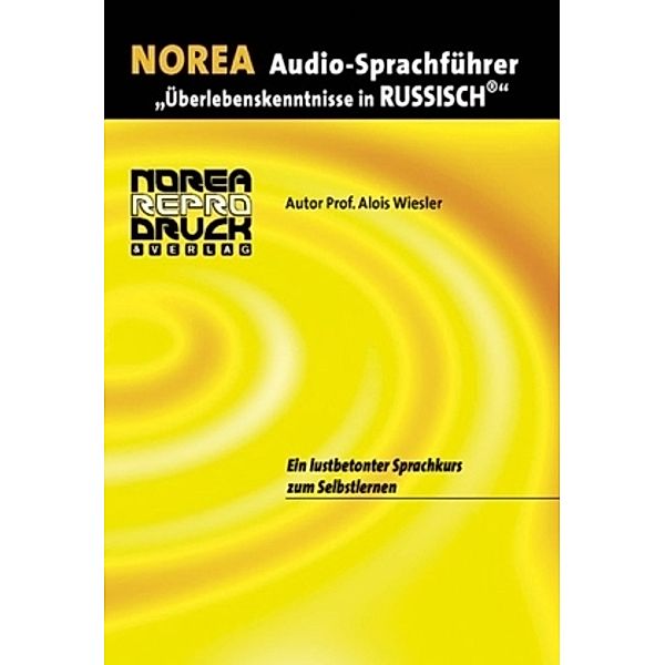 NOREA Audio-Sprachführer Russisch,1 Audio-CD, Alois Wiesler