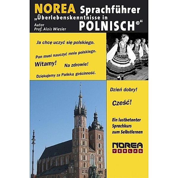 NOREA Sprachführer Polnisch / Norea Verlag, Alois Wiesler