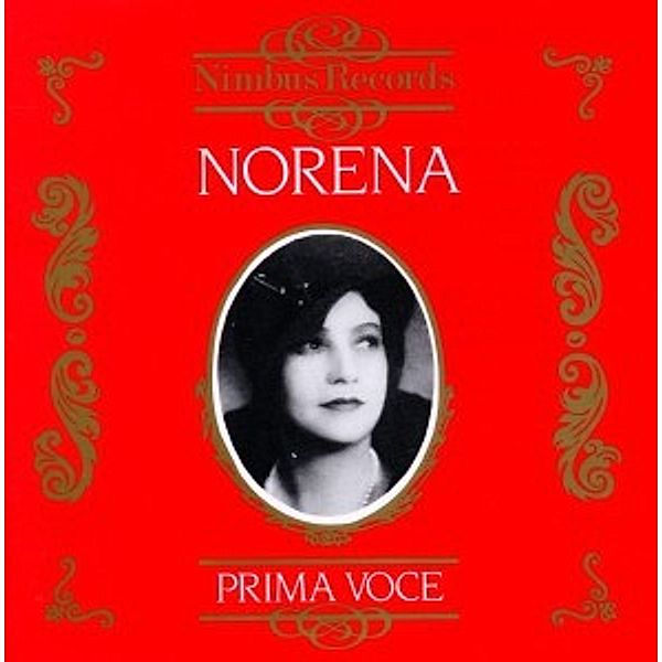 Norena/Prima Voce, Eide Norena, Various