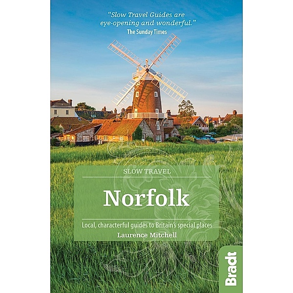 Norfolk, Laurence Mitchell