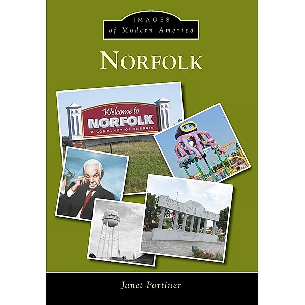 Norfolk, Janet Portiner