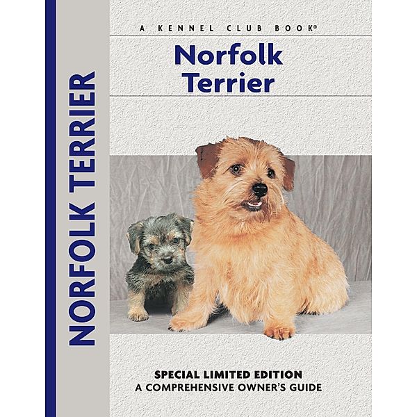Norfolk Terrier / Comprehensive Owner's Guide, Muriel P. Lee