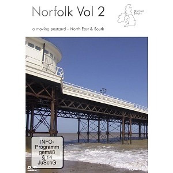 Norfolk Vol.2, Diverse Interpreten