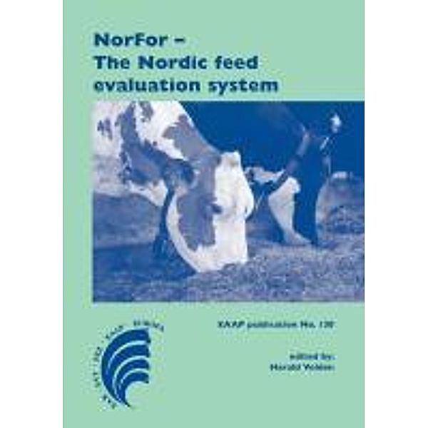 NorFor - / European Association for Animal Production Bd.30