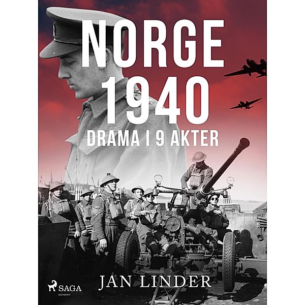 Norge 1940, Jan Linder