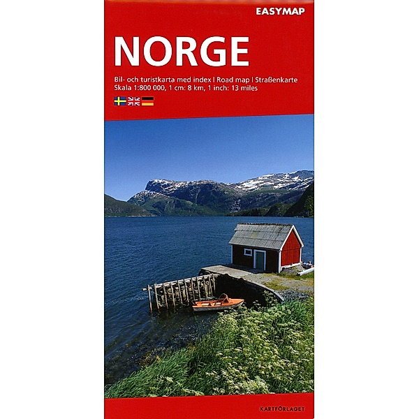 Norge Easy Map