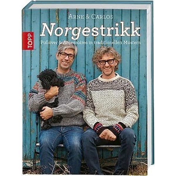 Norgestrikk, Arne Nerjordet, Carlos Zachrison
