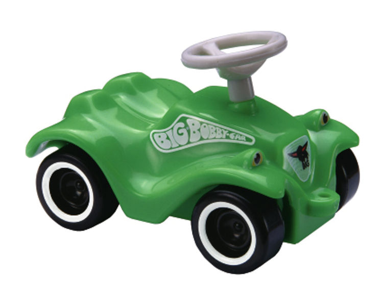 noris - Bobby Car Das BIG-Bobby-Car Spiel, Kinderspiel