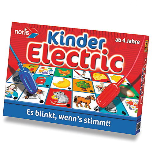 Kinder-Electric N ab 4 Jahre von NORIS 