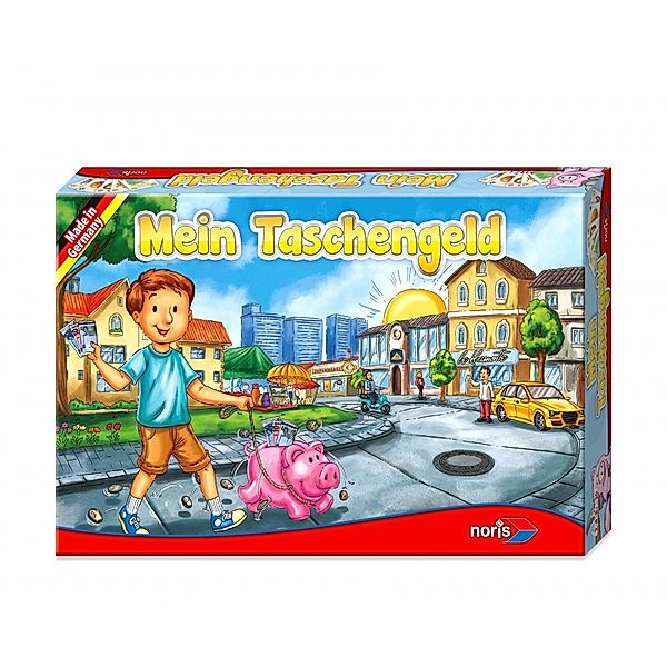 noris Mein Taschengeld, Kinderspiel