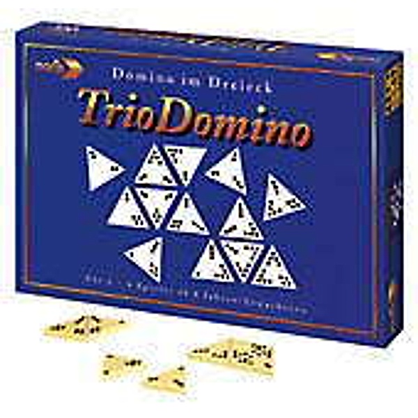 noris Trio-Domino, Spiel