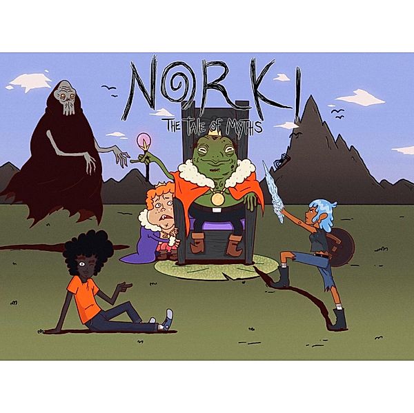 Norki, Aarum